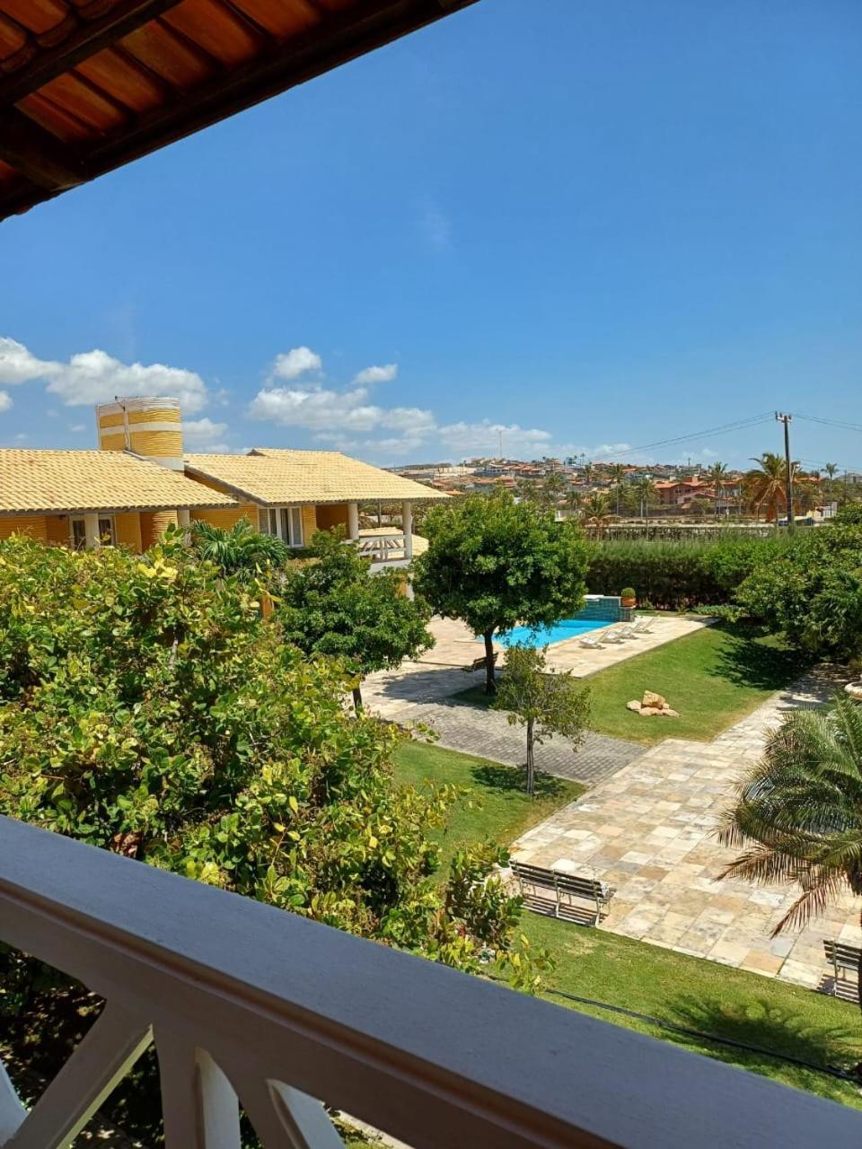 Hotel Porto Belo Aquiraz Exterior photo