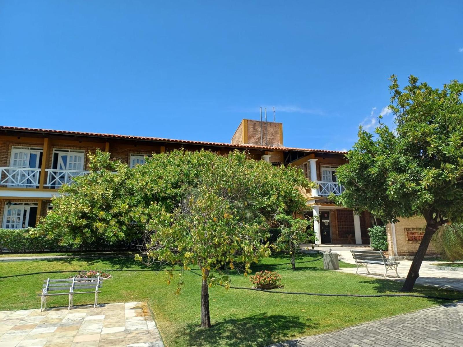 Hotel Porto Belo Aquiraz Exterior photo