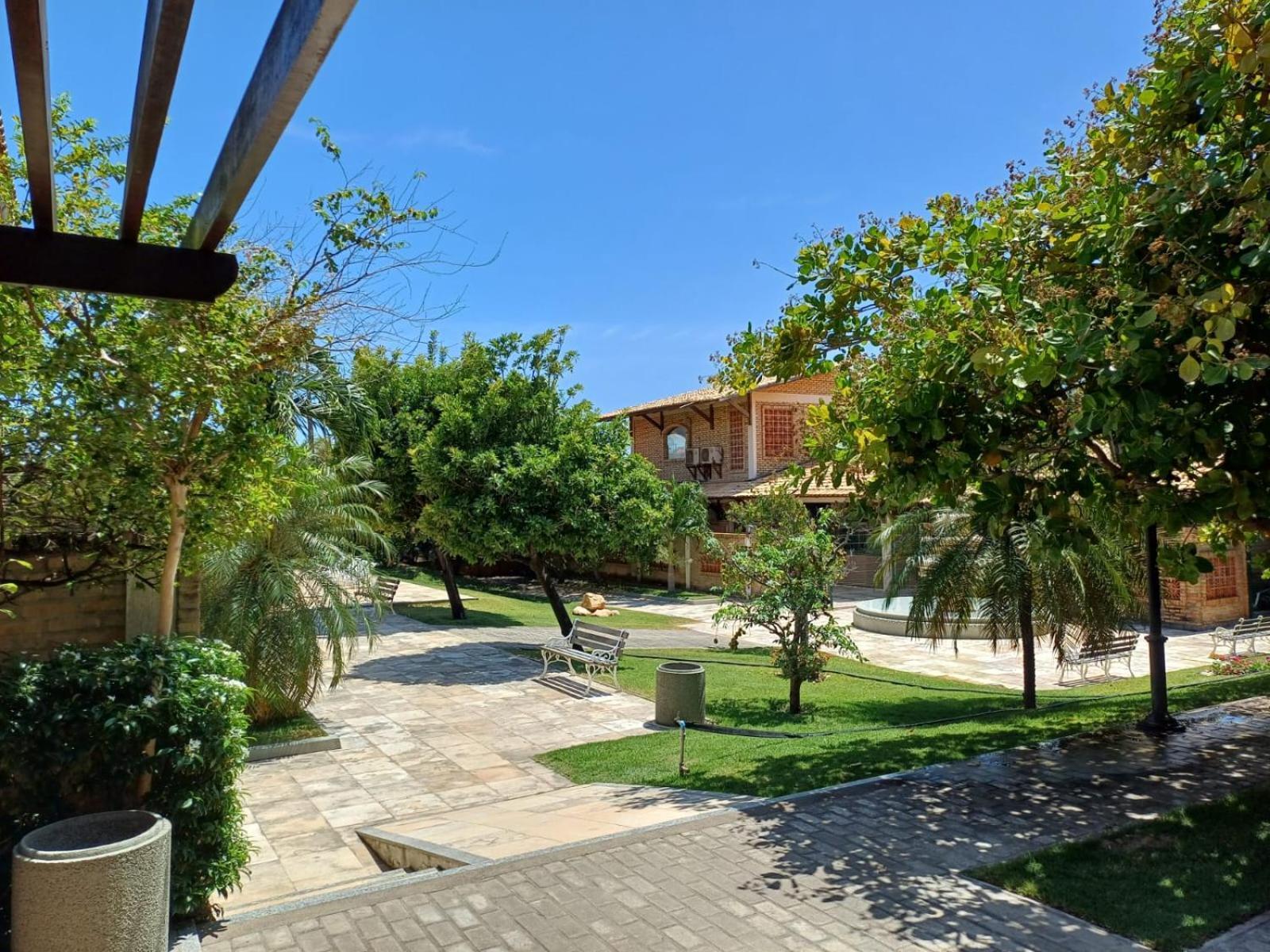 Hotel Porto Belo Aquiraz Exterior photo